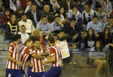 Chấm điểm Celta 0-2 Atletico: Lên đỉnh của Villa!